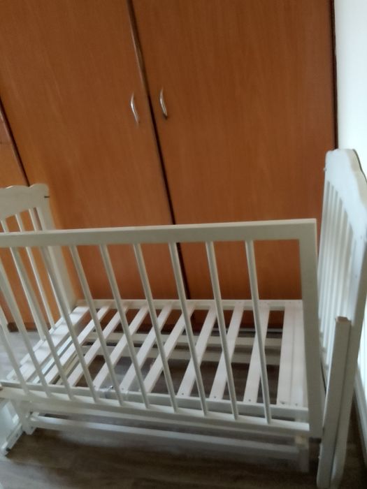 Кровать-манеж. 1,25 м 60 см