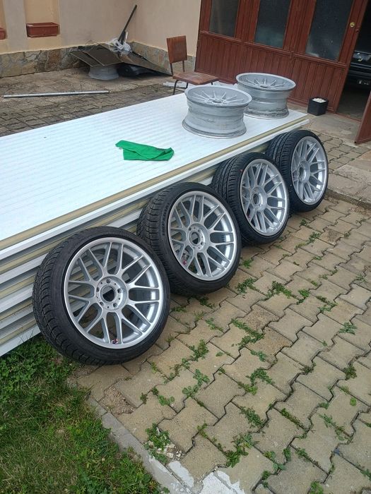 Джанти BBS RC 300 18 цола оригинал