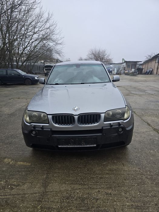 Dezmembrez BMW X3 2004 3.0 diesel Cutie manuala