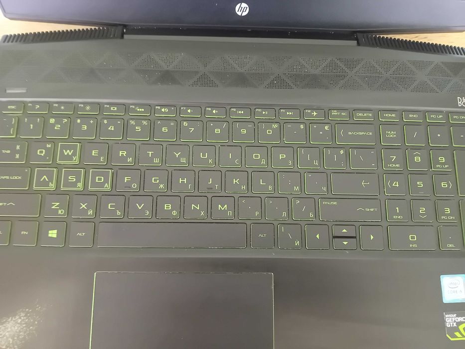 HP Геймърски Лаптоп