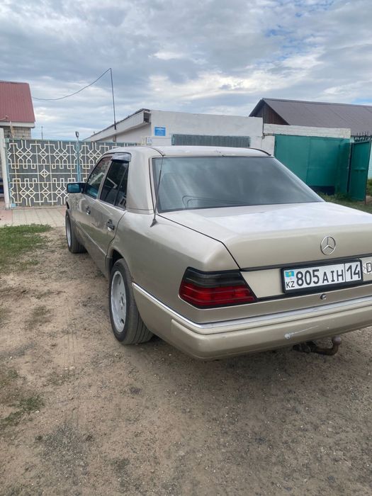 Продам мерседес 124