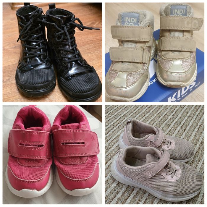 Продам детскую обувь