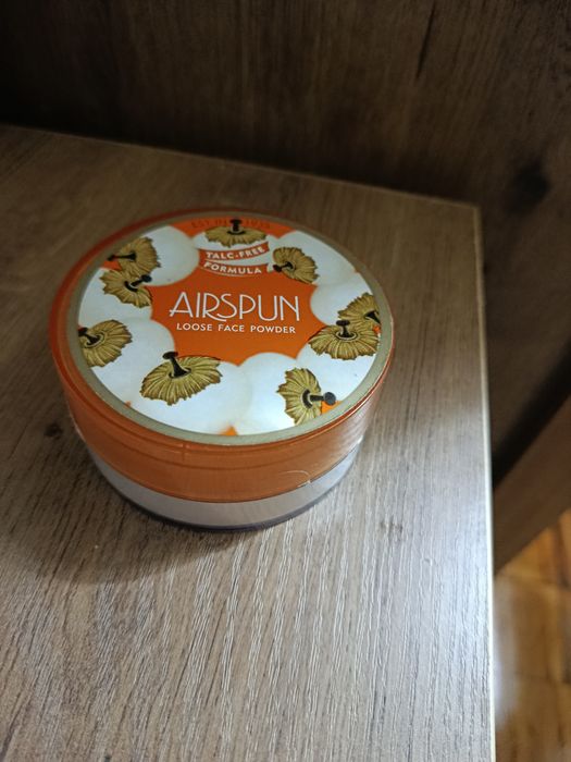 Airspun pudrasi ariginal
