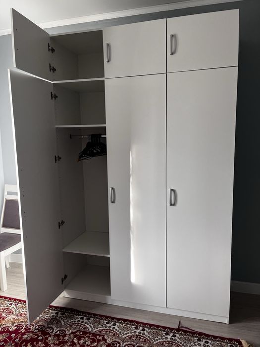 Шкаф для одежды б/у