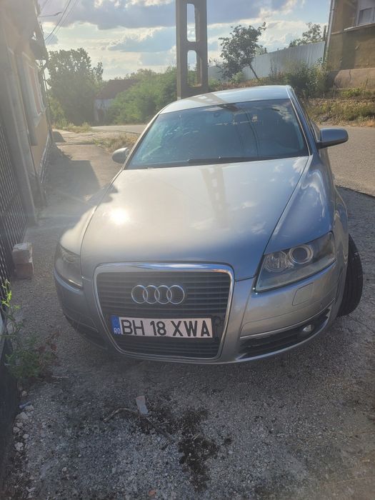 Vand audi a6 2008