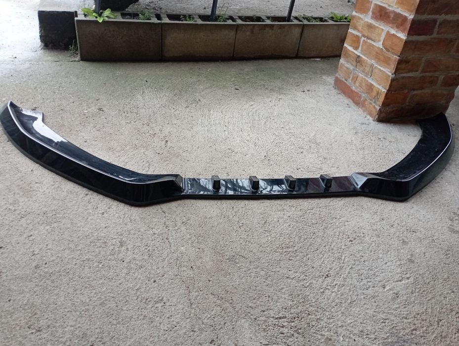Спойлер за предна броня универсален