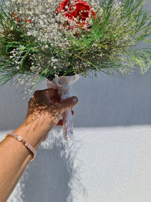 Buchete flori criogenate