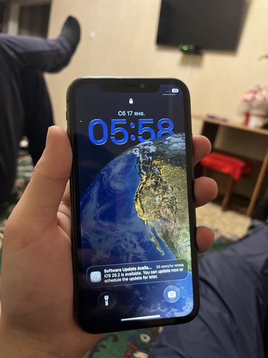 Продам айфон 11 128гб