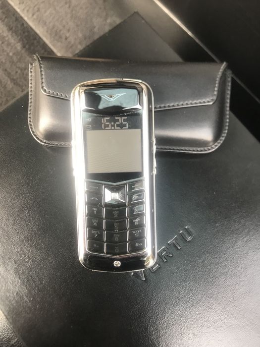 Продам  Vertu  почти новую