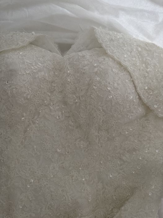 Продам свадевное платье