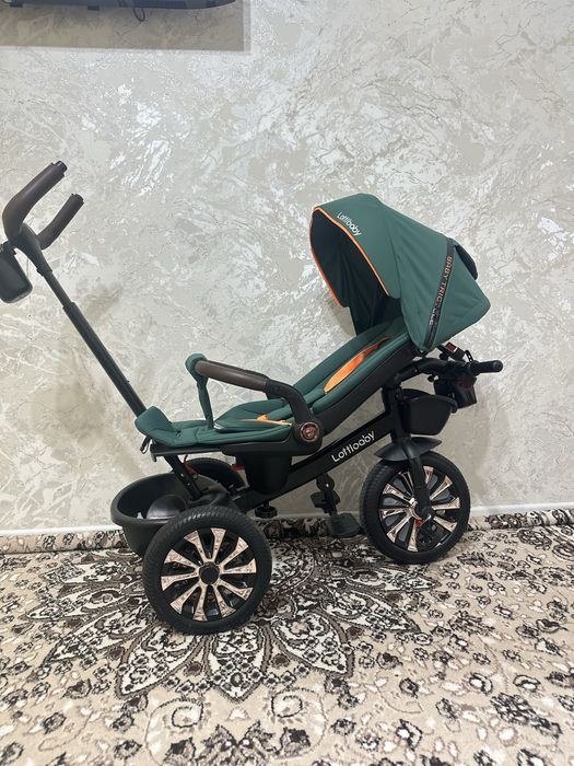 Каляска самокат велосипеды