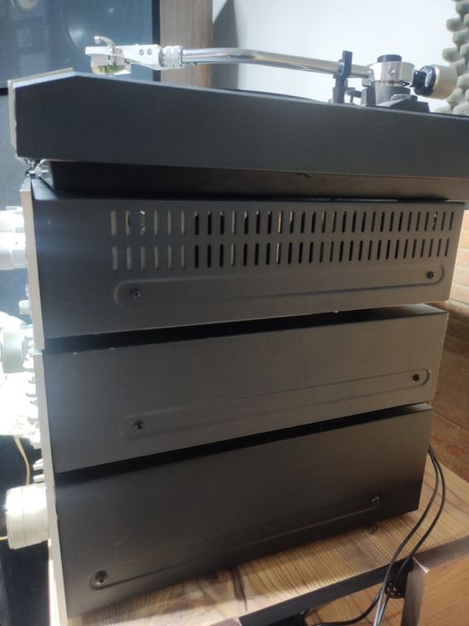 Vintage Saba MI 215 și Boxe in condiții excelente