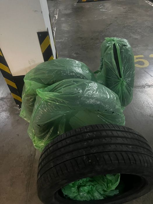 Приодам летние шины