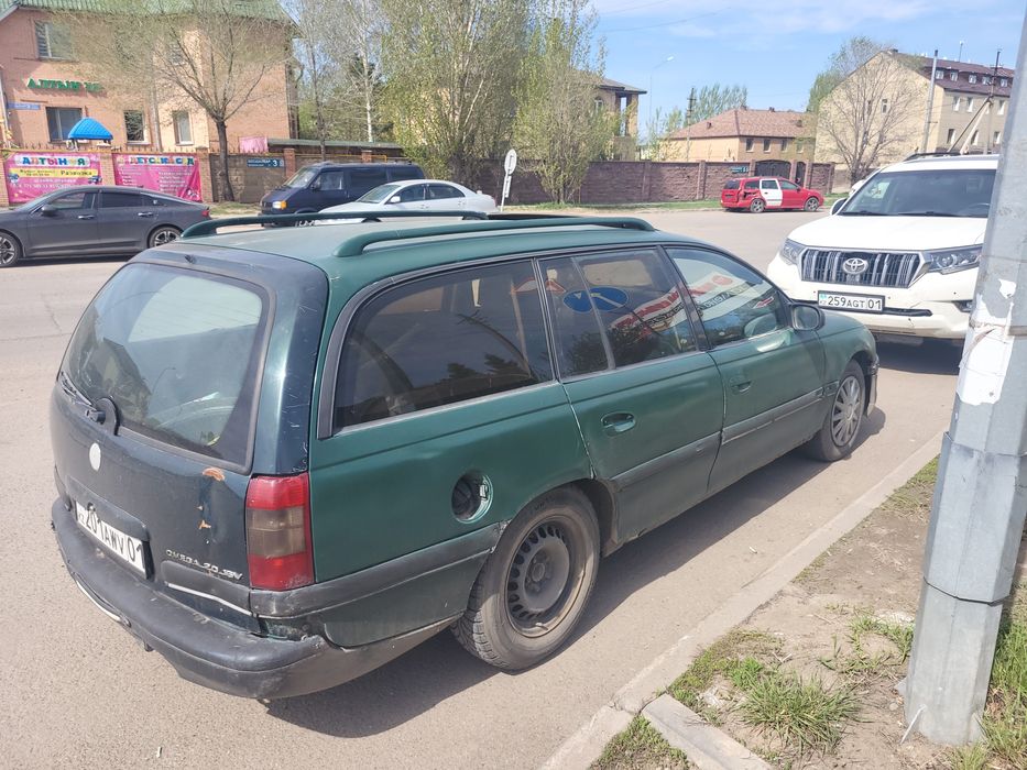 Продам opel omega