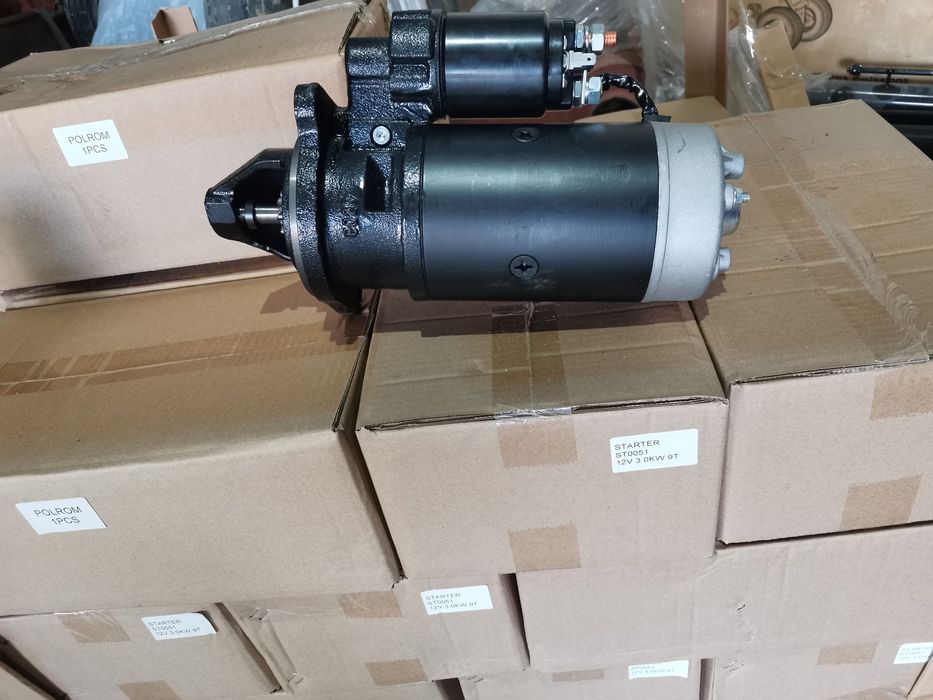 Electromotor 445 Fiat Mahle