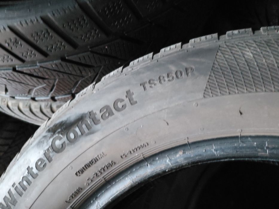 205/60/16" Continental 4бр.гуми