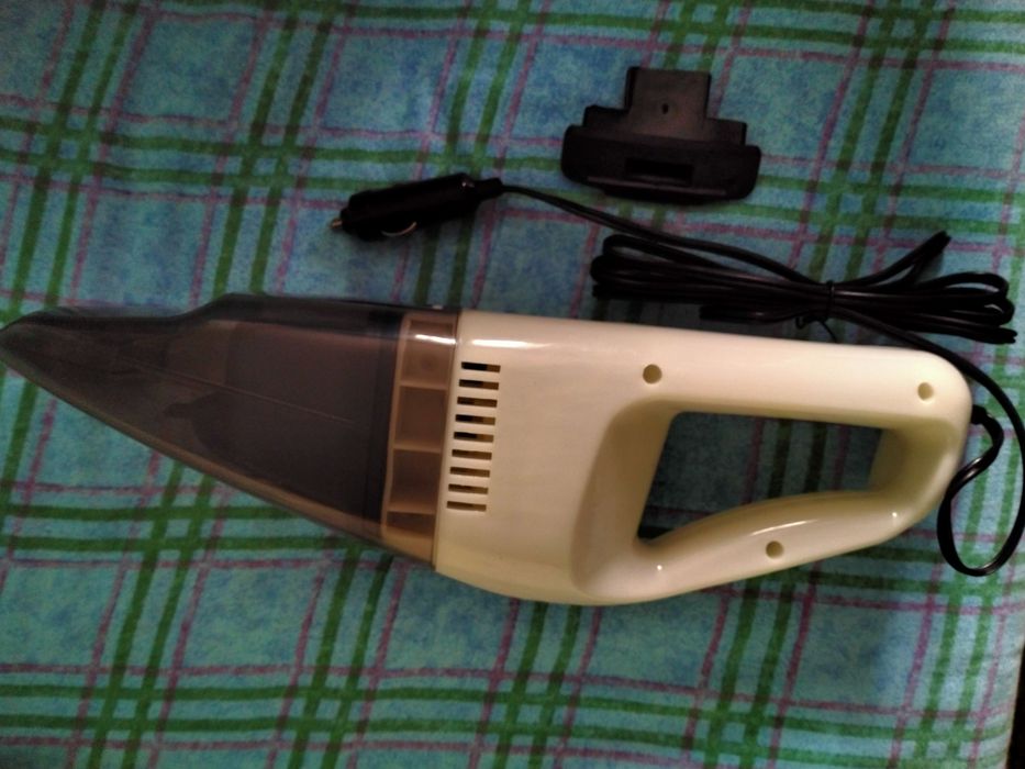 Прахосмукачка за кола