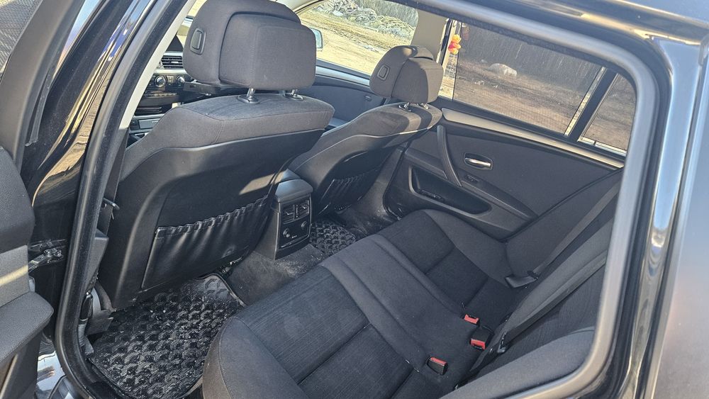 BMW e61, 525d, 3.0