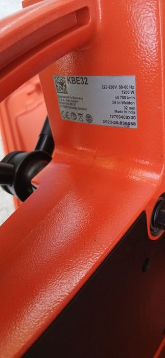 Магнитна бормашина Fein 1200w