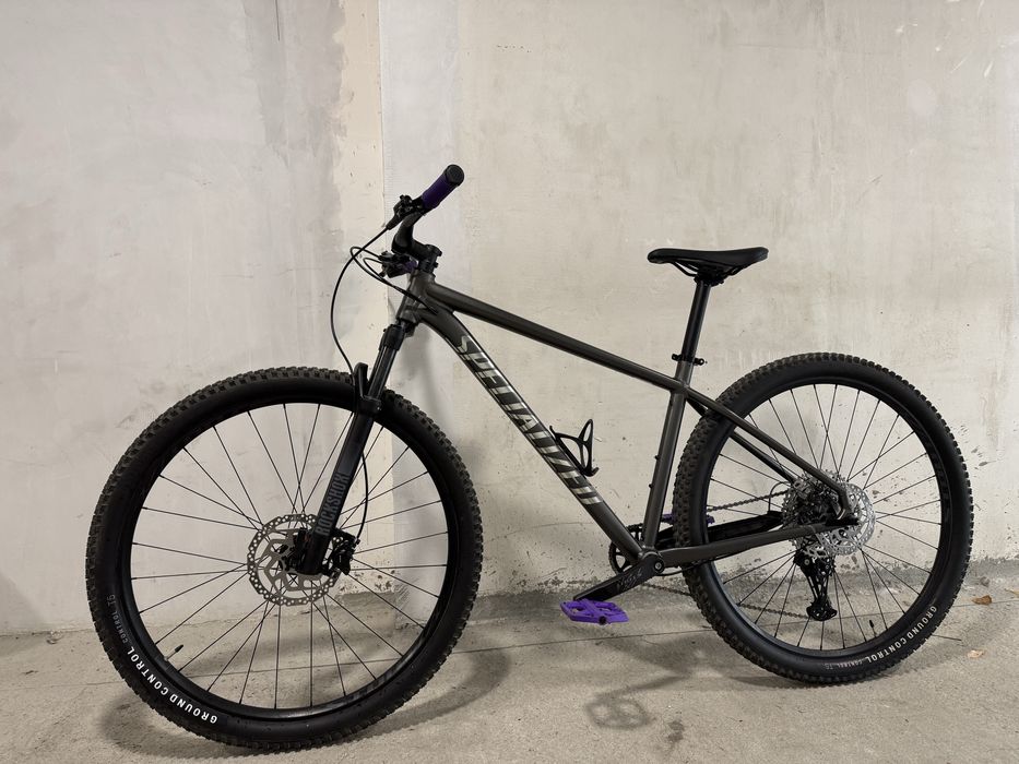 Specialized Rockhopper Expert Smoke