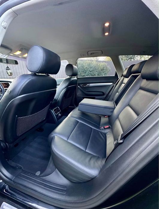 AUDI A6 Avant 2011 — imagine 5