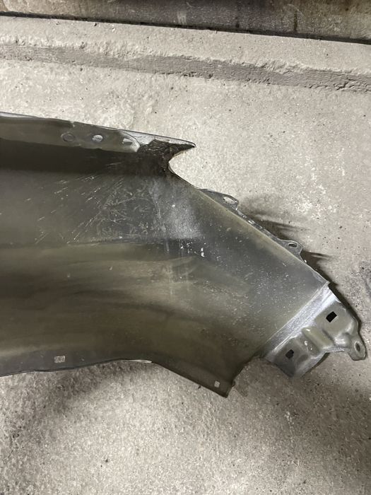 Honda crv 3 крыло с дефектом