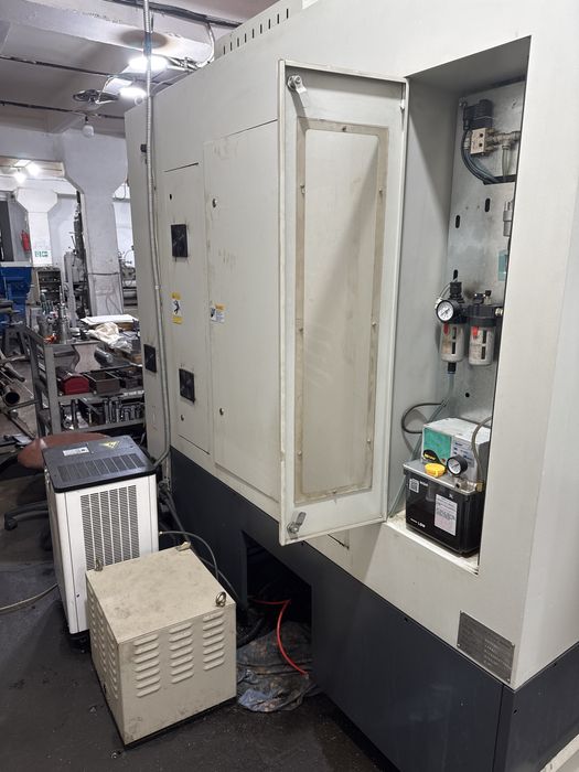 Фрезерный станок с ЧПУ Fanuc