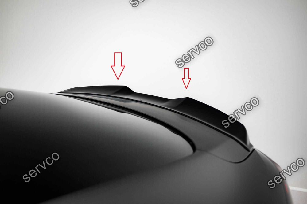 Eleron spoiler cap Mercedes CLE C236 53 AMG Aero AMG-Line 2023- v1 - Maxton Design