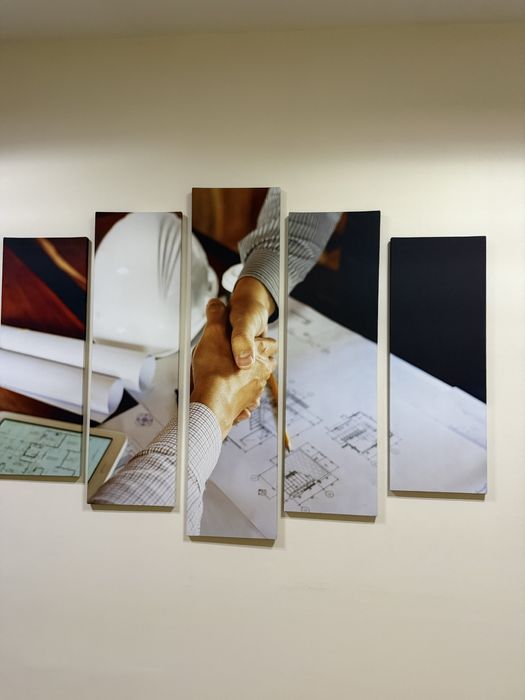 Картина на холсте