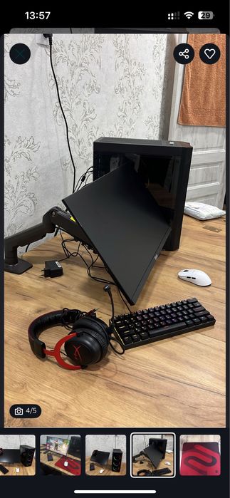 Продам игровой компьютер