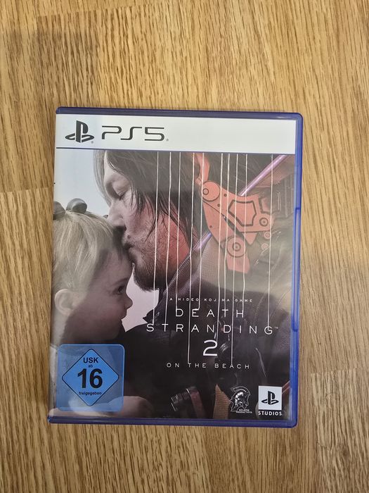 Death stranding 2 PS5
