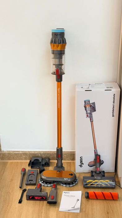 Моющий пылесос Dyson 16