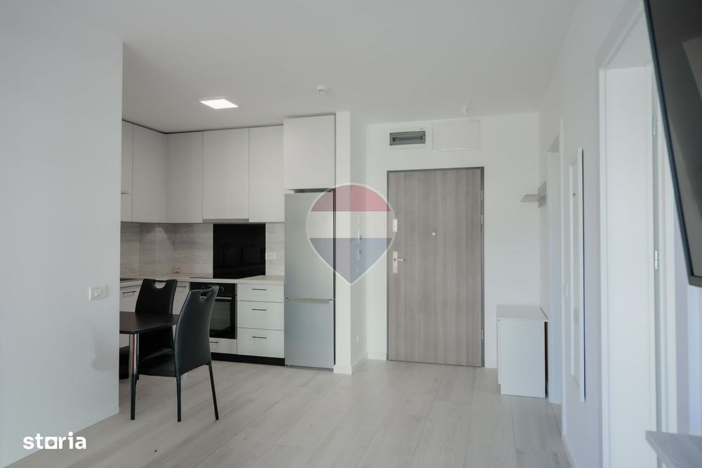 De vânzare apartament cu 2 camere, în West Residence, parcare inclusă — fotografia 3