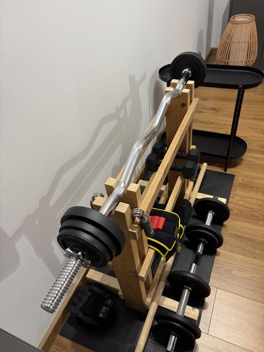 Banca pliabila fitness