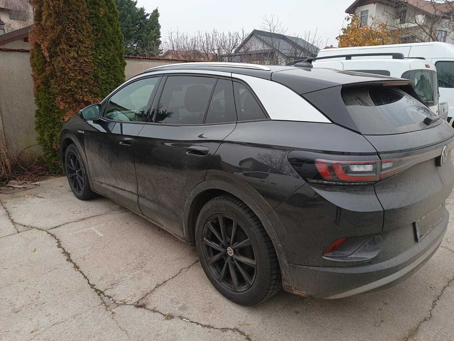 Volkswagen ID4 Pro Performance 1st 204CP - 77kw