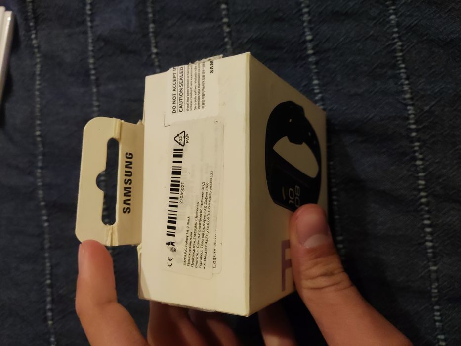 Samsung Galaxy Fit 2