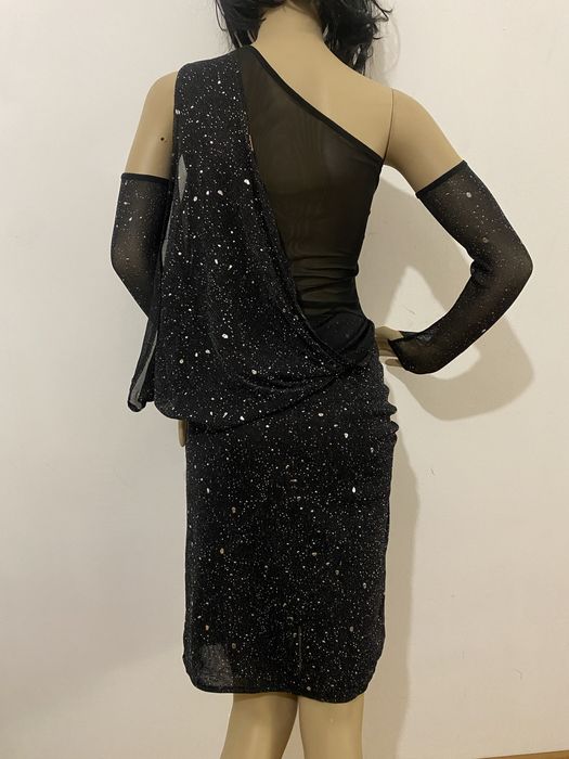 Вечернее платье в стиле Гэтсби, 44 размер