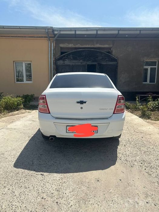 Chevrolet Cobalt 2022yil oq l