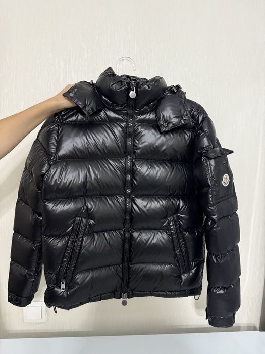 Куртка от Moncler