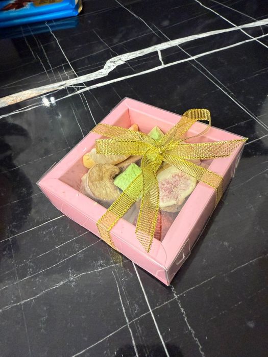 Сублимированные фрукты и мороженное