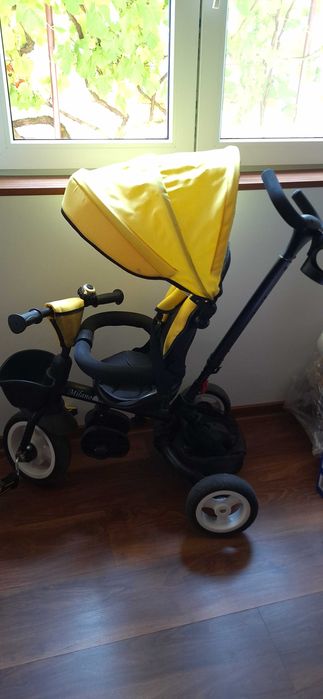 Vand tricicleta copii Bebe Royal Milano trike