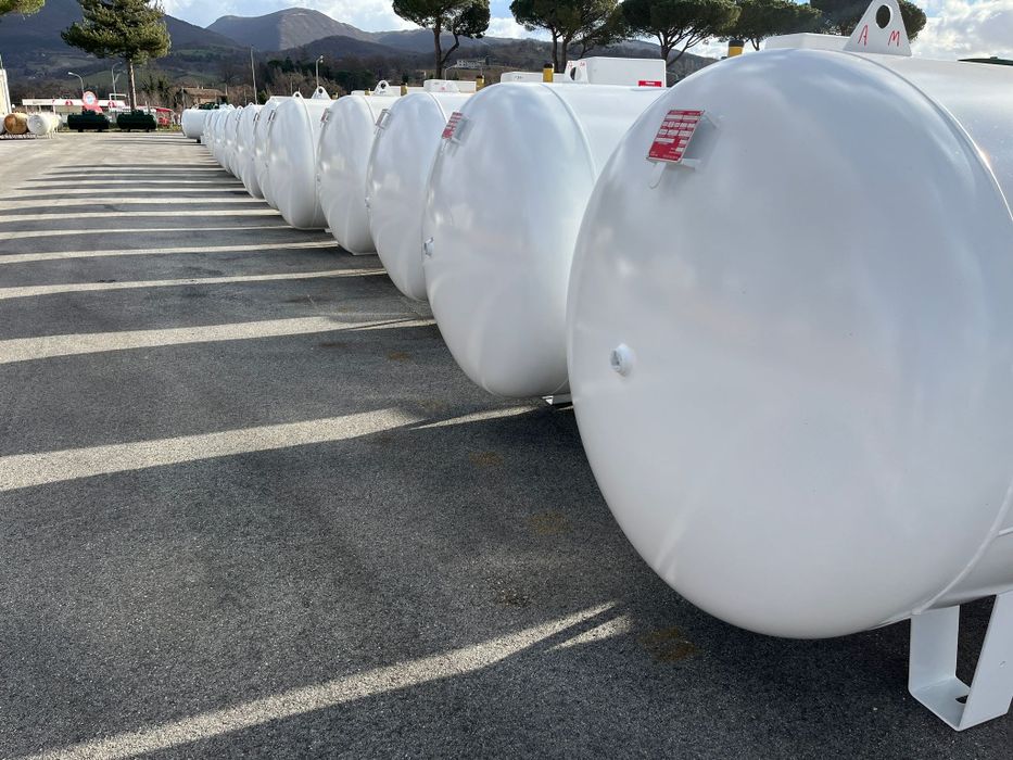 Rezervoare Gaz Bazine GPL Butelii Propan