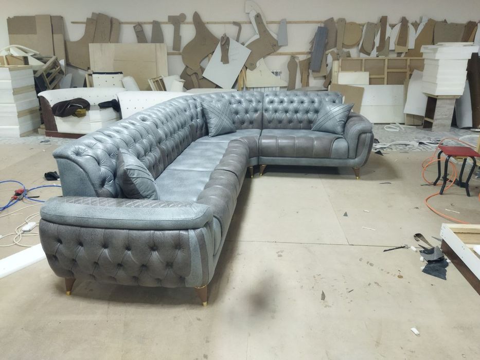 Мягкая мебель по заказу