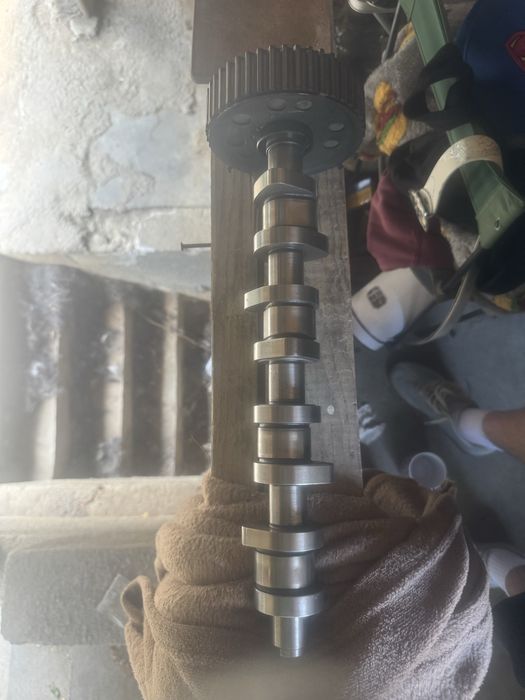 Ax cu came complet 1.9 TDI / 2.0 TDI – 038 109 111 E + 038 109 239 K (original)