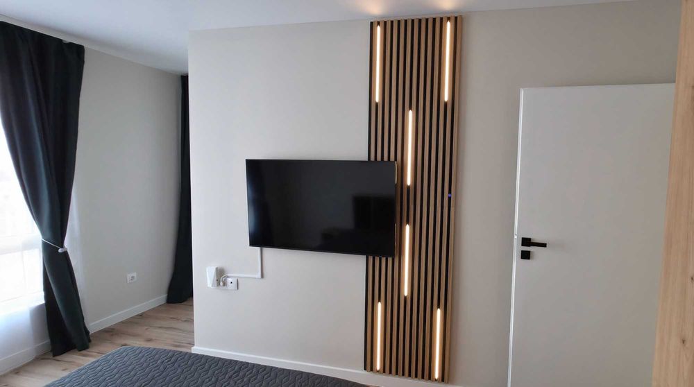 Двустаен апартамент под наем, НОВ, ЛУКС, Топ локация