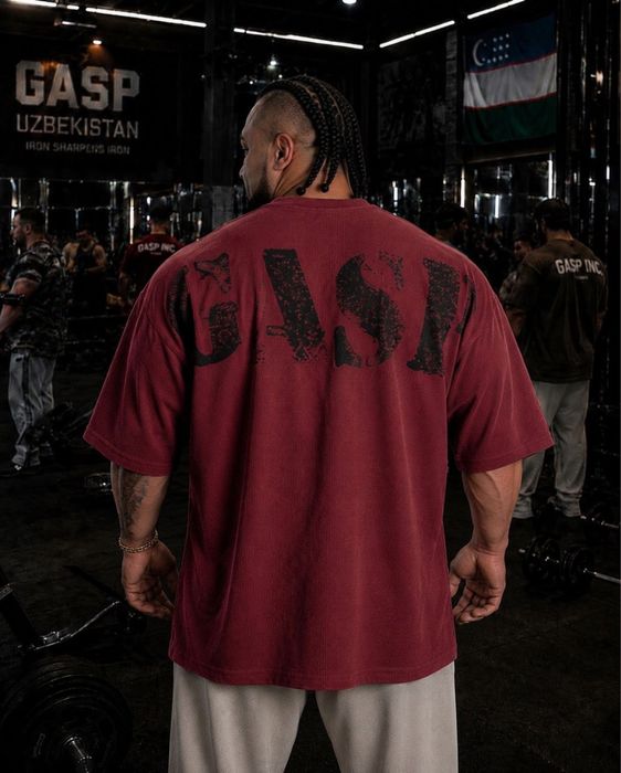 GASP Premium Oversize