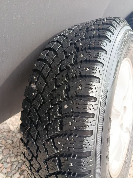 Продам диски с резиной