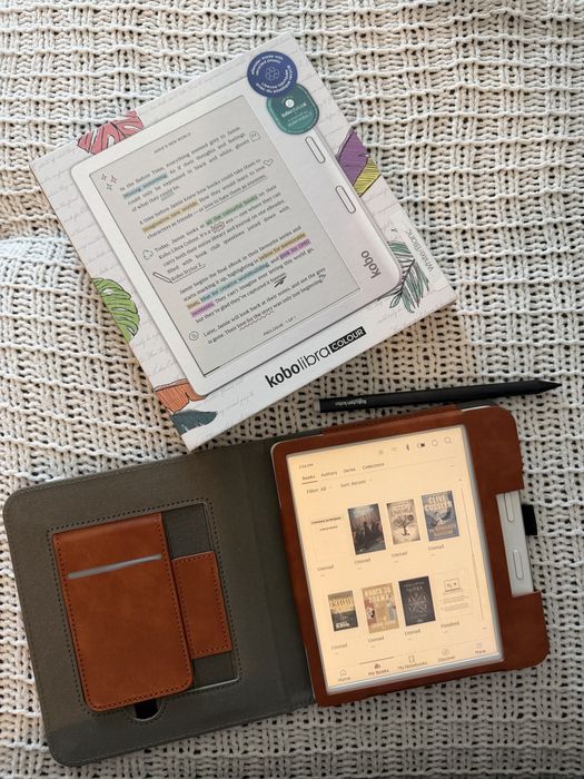Kobo libra color