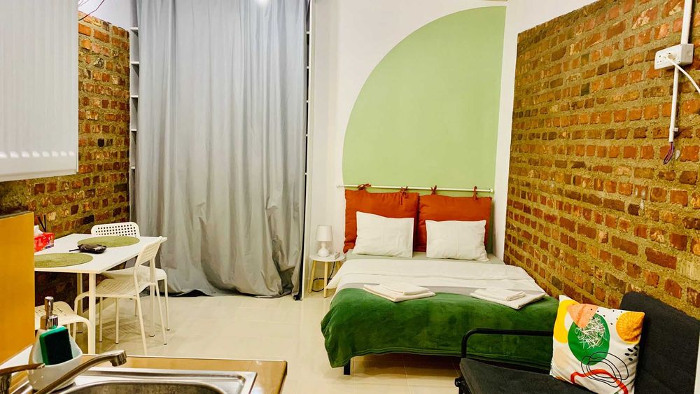 Studio - Cazare Regim Hotelier Central - Gara de Nord