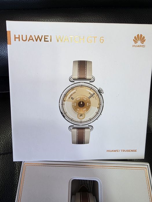 Huawei watch GT 6
